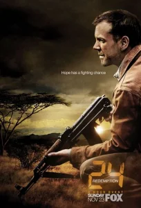 Постер к сериалу  24: Искупление  1-2 сезон