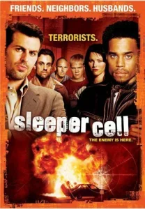 Постер к сериалу  Спящая Ячейка  1-2 сезон