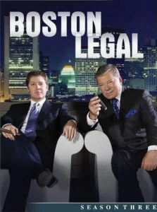 Постер к сериалу  Юристы Бостона  1-2 сезон