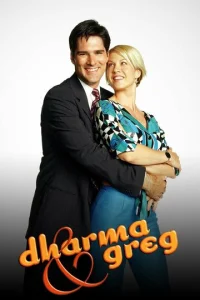 Постер к сериалу  Дарма и Грег  1-2 сезон