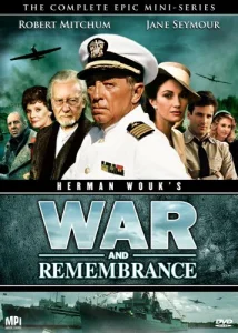 Постер к сериалу  Война и воспоминание  1-2 сезон
