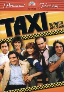 Постер к сериалу  Такси  1-2 сезон