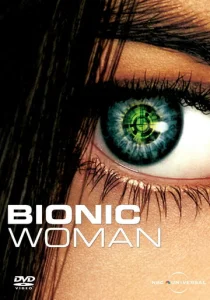 Постер к сериалу  Бионическая женщина  1-2 сезон