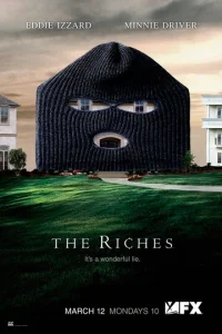 Постер к сериалу  Богатые  1-2 сезон