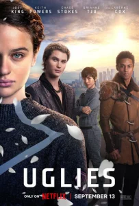 Постер к сериалу Уродина 1-2 сезон