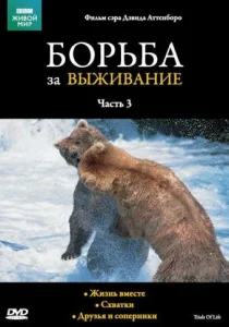 Постер к сериалу  BBC: Борьба за выживание  1-2 сезон