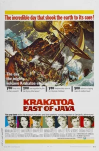 Постер к сериалу  Гибель на вулкане Кракатау  1-2 сезон