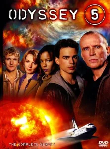 Постер к сериалу  Одиссея 5  1-2 сезон