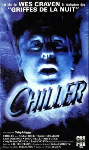 Постер к сериалу  Леденящий  1-2 сезон