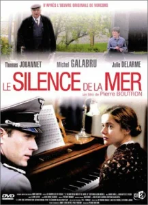 Постер к сериалу  Молчание моря  1-2 сезон