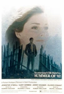 Постер к сериалу  Лето 42-го  1-2 сезон