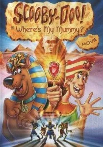 Постер к сериалу  Скуби-Ду: Где моя мумия?  1-2 сезон