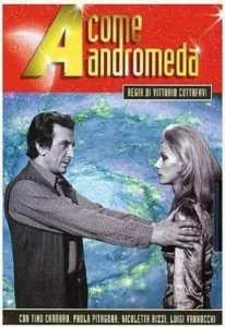 Постер к сериалу  Проект Андромеда  1-2 сезон