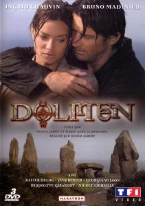 Постер к сериалу  Дольмен  1-2 сезон