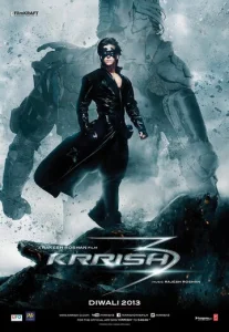 Постер к сериалу  Крриш 3  1-2 сезон