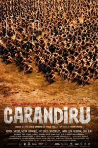 Постер к сериалу  Карандиру  1-2 сезон
