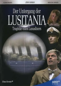 Постер к сериалу  «Лузитания»: убийство в Атлантике  1-2 сезон