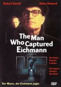 Постер к сериалу  Человек, захвативший Эйхмана  1-2 сезон