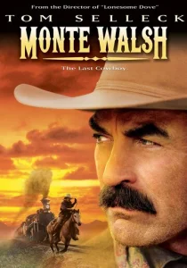 Постер к сериалу  Монти Уолш  1-2 сезон