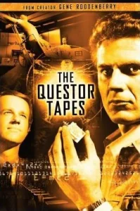Постер к сериалу  Пленки Квестора  1-2 сезон