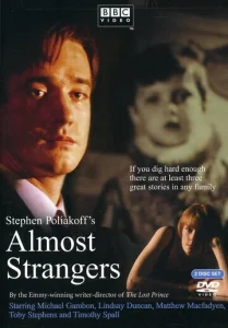 Постер к сериалу  Идеальные незнакомцы  1-2 сезон