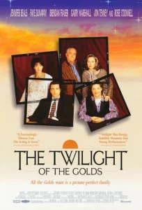 Постер к сериалу  Сумерки семейства Голд  1-2 сезон