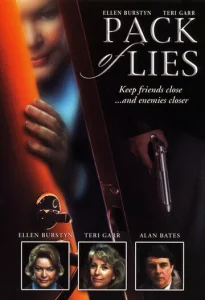 Постер к сериалу  Море лжи  1-2 сезон