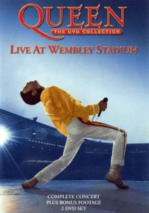  Queen: Live at Wembley Stadium  1 сезон