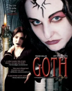 Постер к сериалу  Гот  1-2 сезон