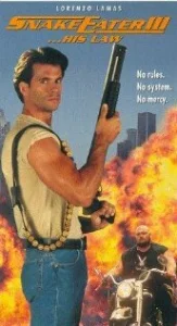 Постер к сериалу  Пожиратель змей 3. Его закон  1-2 сезон