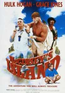 Постер к сериалу  Остров МакКинси  1-2 сезон