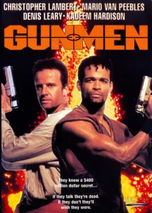 Постер к сериалу  Стрелок  1-2 сезон