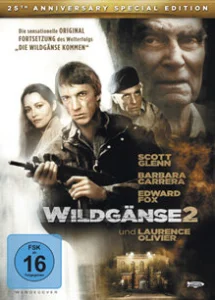 Постер к сериалу  Дикие гуси 2  1-2 сезон