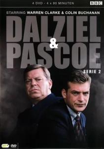Постер к сериалу  Дэлзил и Пэскоу  1-2 сезон