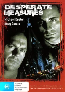 Постер к сериалу  Отчаянные меры  1-2 сезон