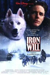 Постер к сериалу  Железная воля  1-2 сезон