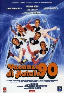 Постер к сериалу  Рождественские каникулы — 90  1-2 сезон