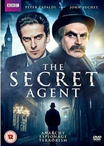 Постер к сериалу  Тайный агент  1-2 сезон