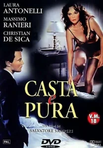 Постер к сериалу  Чистая и целомудренная  1-2 сезон