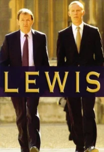 Постер к сериалу  Льюис  1-2 сезон