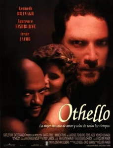 Постер к сериалу  Отелло  1-2 сезон