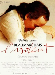 Постер к сериалу  Бомарше  1-2 сезон