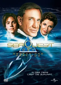 Постер к сериалу  Подводная одиссея  1-2 сезон