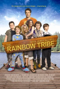 Постер к сериалу  Племя радуги  1-2 сезон