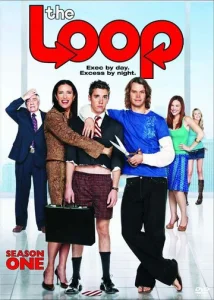 Постер к сериалу  Везунчик Сэм  1-2 сезон