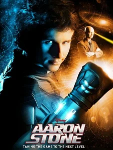 Постер к сериалу  Настоящий Арон Стоун  1-2 сезон