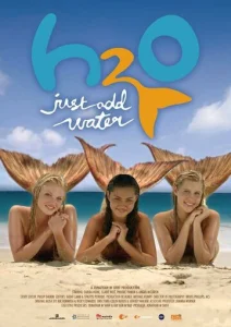 Постер к сериалу  H2O: Просто добавь воды  1-2 сезон