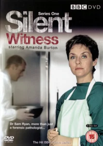 Постер к сериалу Безмолвный свидетель 1-2 сезон