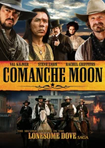 Постер к сериалу  Луна команчей  1-2 сезон