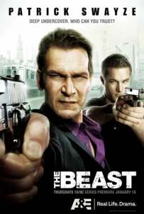 Постер к сериалу  Зверь  1-2 сезон